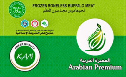 Frozen Meat